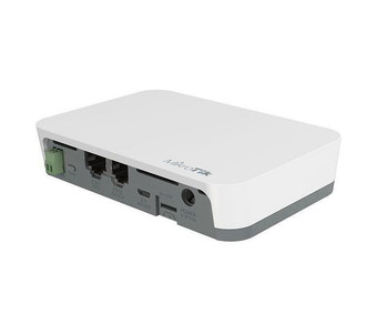 MikroTik RB924I-2ND-BT5 BG77 KNOT IoT Gateway with 650MHz RB924I-2ND-BT5&BG77