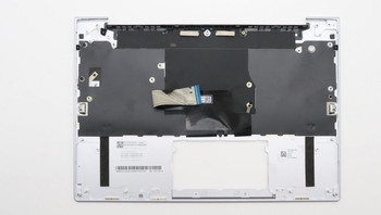 Lenovo 5CB1H24728 COVER Upper Case ASM_GRE W 5CB1H24728
