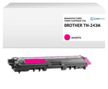 CoreParts QI-TN-243M Lasertoner for Brother Magenta QI-TN-243M