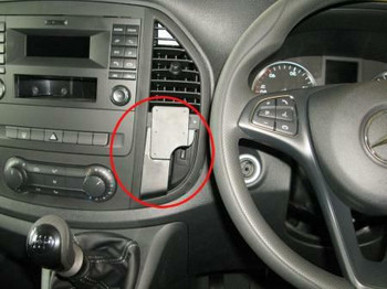 Brodit 655220 ProClip Center mount for 655220