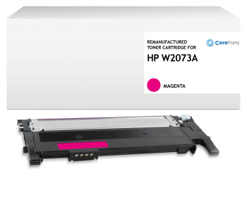 CoreParts QI-W2073A Lasertoner for HP Magenta QI-W2073A