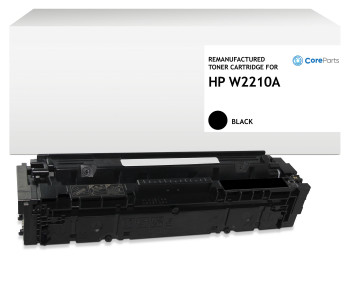 CoreParts QI-W2210A Lasertoner for HP Black QI-W2210A