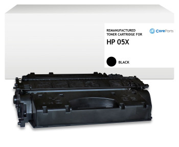 CoreParts QI-CE505XD Doublepack for HP 2x Black QI-CE505XD