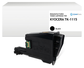 CoreParts QI-TK-1115 Lasertoner for Kyocera Black QI-TK-1115