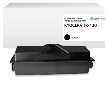 CoreParts QI-TK-130 Lasertoner for Kyocera Black QI-TK-130