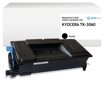 CoreParts QI-TK-3060 Lasertoner for Kyocera Black QI-TK-3060
