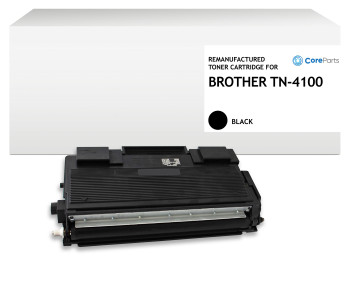 CoreParts QI-TN-4100 Lasertoner for Brother Black QI-TN-4100