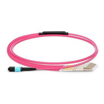 Lanview LVO230502-MTP 8 cores MTP/UPC female to 4 LVO230502-MTP