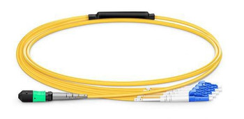 Lanview LVO230602-MTP 8 cores MTP/UPC female to 4 LVO230602-MTP