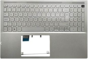 Dell N7KWW ASSY.KYBD.102.FR.UBSK.SLV.C N7KWW