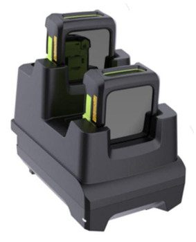 Zebra CRD-WS5X-2SCV-01 WS50 Converged 2-Slot Charge CRD-WS5X-2SCV-01