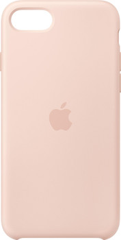 Apple MN6G3ZM/A IPHONE SE SILICONE CASE CHALK MN6G3ZM/A
