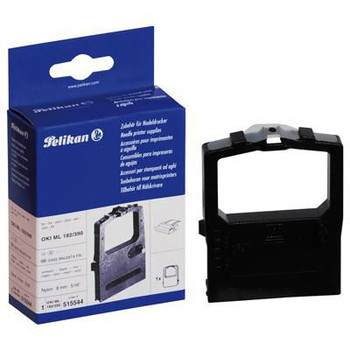 Pelikan 515544 RIBBON NYLON BK ML 182 515544
