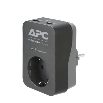APC PME1WU2B-GR Essential SurgeArrest 1 PME1WU2B-GR