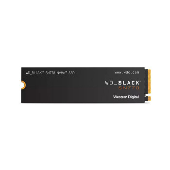 Western Digital WDS100T3X0E Black SSD SN770 NVMe 1TB PCIe WDS100T3X0E