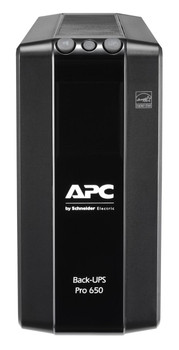APC BR650MI Back UPS Pro BR 650VA 6 BR650MI