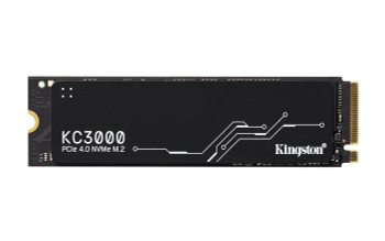 Kingston SKC3000S/512G KC3000 512GB PCIe 4.0 NVMe SKC3000S/512G