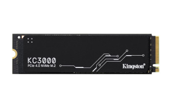 Kingston SKC3000D/4096G KC3000 4096GB PCIe 4.0 NVMe SKC3000D/4096G