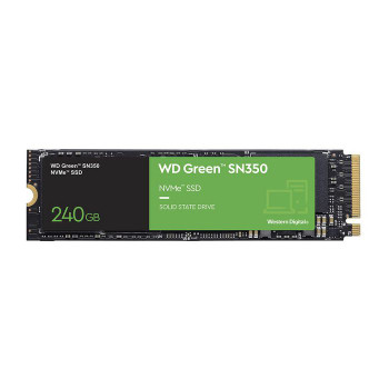 Western Digital WDS240G2G0C Green SN350 NVMe SSD 240GB WDS240G2G0C