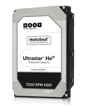 Western Digital 0F30141 Ultrastar HE12 12TB HDD SATA 0F30141