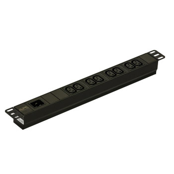 APC EPDU1016B Easy PDU Basic 1U 16A 230V EPDU1016B
