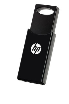 HP HPFD212B-32 v212w USB Stick 32GB Sliding HPFD212B-32