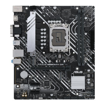 Asus 90MB1950-M0EAY0 PRIME B660M-K D4 LGA1700 DDR4 90MB1950-M0EAY0