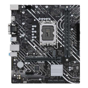 Asus 90MB1A00-M0EAY0 PRIME H610M-D D4 LGA1700 DDR4 90MB1A00-M0EAY0
