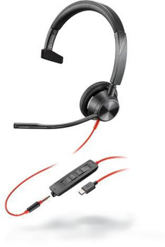 Polycom 213937-01 Blackwire 3315 BW3315 USB-C 213937-01