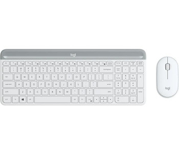 Logitech 920-009201 Slim Wireless Keyboard and 920-009201