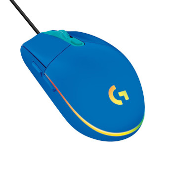 Logitech 910-005798 G203 Lightsync Gaming Mouse - 910-005798