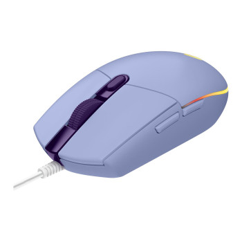 Logitech 910-005853 G203 Lightsync Gaming Mouse 910-005853