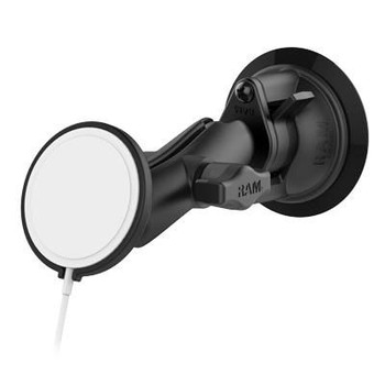 RAM Mounts RAM-B-166-AP-MAGU UNPKD RAM SUCTION MOUNT for RAM-B-166-AP-MAGU