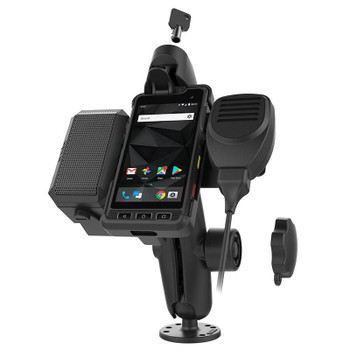 RAM Mounts RAM-138-S-SNM2PL-V7B1U UNPKD RAM POWERED KEYED RAM-138-S-SNM2PL-V7B1U