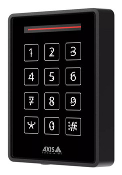 Axis 02533-001 TA4401 BRAILLE LABEL 10P 02533-001