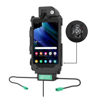 RAM Mounts RAM-GDS-DOCKLF-SAM62CDU UNPKD GDS VEHICLE LOCKING RAM-GDS-DOCKLF-SAM62CDU