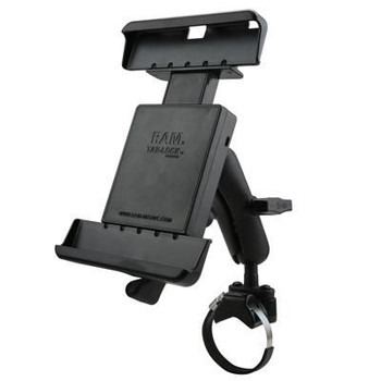 RAM Mounts RAM-231Z-2-TABL25U RAM U-BOLT & UTV STRAP BASE RAM-231Z-2-TABL25U