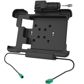 RAM Mounts RAM-HOL-ZE15PDKLU RAM POWER & DATA SPRING RAM-HOL-ZE15PDKLU