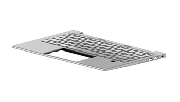 HP M76445-251 TOP COVER nSDC W KB LMG BL RUS M76445-251