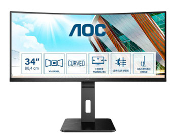 AOC CU34P2A P2 CU34P2A LED display 86.4 CU34P2A