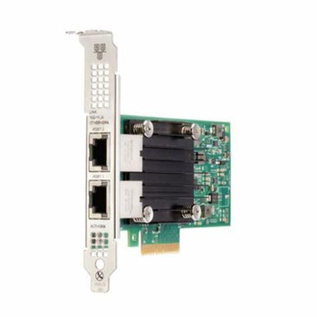 Hewlett Packard Enterprise 817738-B21-RFB Adapter 10GB Ethernet x 2 817738-B21-RFB
