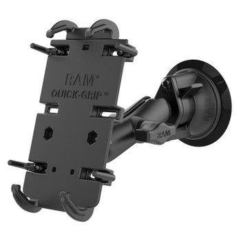 RAM Mounts RAM-B-166-PD4U RAM� Quick-GripT XL Phone RAM-B-166-PD4U