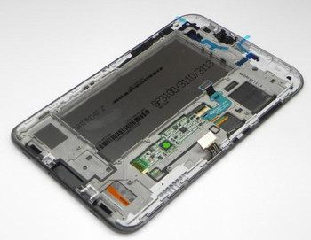 Samsung GH97-13560A LCD Assy Titanium Silver GH97-13560A