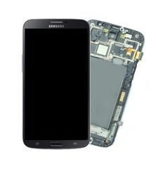Samsung GH97-14751A MEA Front LCD Black I9200. GH97-14751A