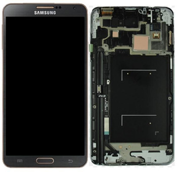 Samsung GH97-15209F Mea Front OCTA Black/Gold GH97-15209F