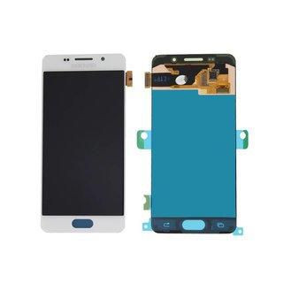 Samsung GH97-18249A LCD Assembly Octa White GH97-18249A
