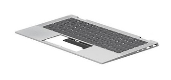 HP M46732-211 SPS-TOP COVER W/KB BL PVCY M46732-211