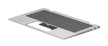 HP M45819-FL1 SPS-TOP COVER W/KB BL CZECH-SK M45819-FL1