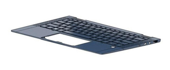 HP M42281-BB1 SPS-TOPCOVER W/KBD CP BL SR M42281-BB1