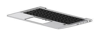 HP M36415-051 SPS-TOP COVER W/KB FR M36415-051